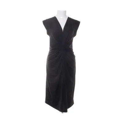 Jurk (Zwart) van Rosemunde Elastaan, Polyester
