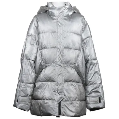 Vinterjacka (Silverfärgad) från Zara Kids