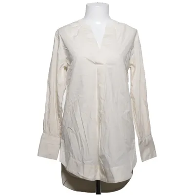 Blouse (Wit) van Manguun Katoen