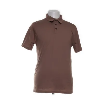 Pikétröja (Brun) från Le Breve Bomull, Polyester