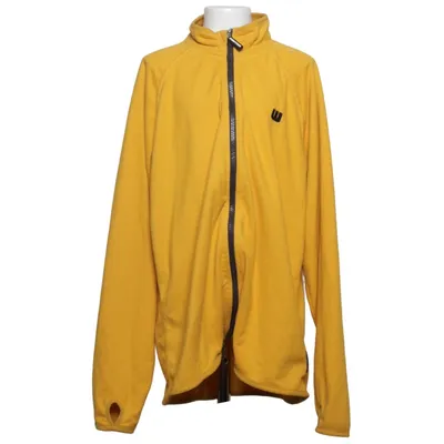 Fleece jacket (Yellow) from Wallride Polyester