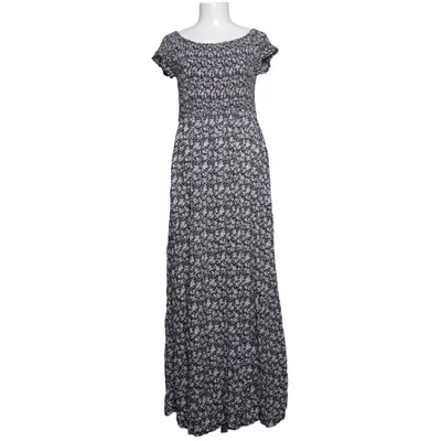 Robe (Bleu, Multicolore) de Yours Viscose