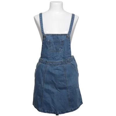 Overalls nederdel (Blå) fra Denim Club Bomuld