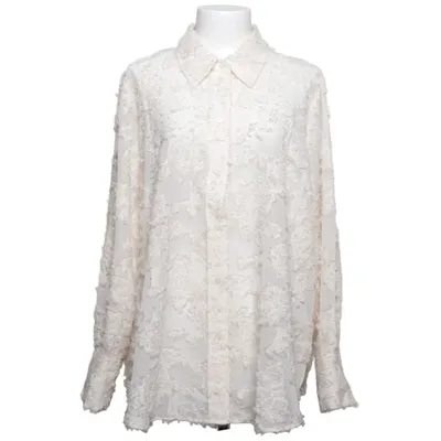 Blouse (Beige) from H&M