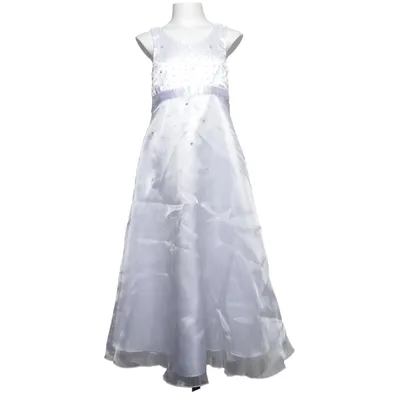 Brudnäbbsklänning (Vit) från CFL Polyester