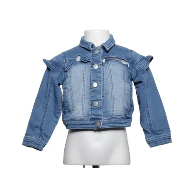 Jeansjacka (Blå) från MyWear Bomull, Elastan, Polyester