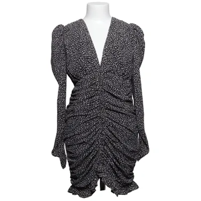 Jurk (Zwart, Wit) van Golden Live Polyester