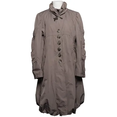 Raincoat (Beige) from Creenstone Polyester
