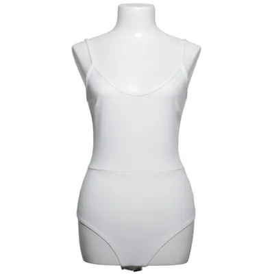Body (CAMI CREPE BODY) från NLY One Elastan, Polyester