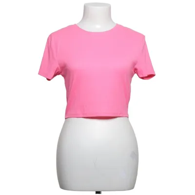 Crop top (Rose) de FSBN Sister Élasthane, Polyester