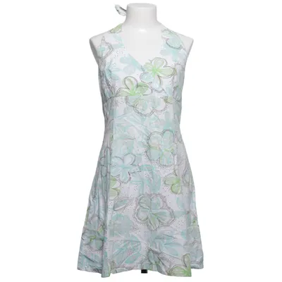 Robe dos-nu (Blanc, Vert, Bleu) de Sorbet