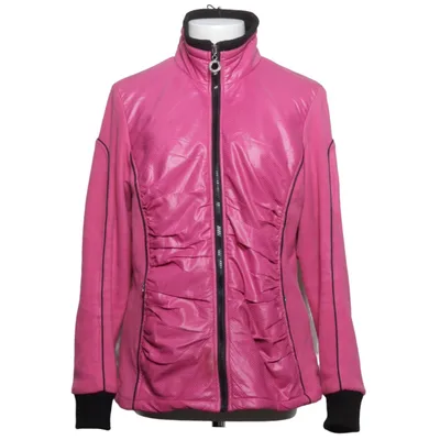 Fleecejacka (Rosa, Svart) från Daily Women Polyester