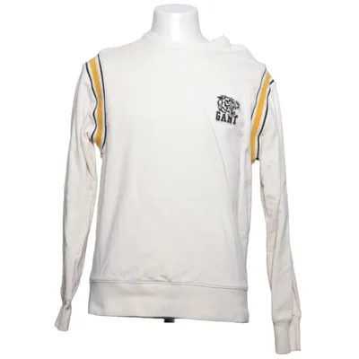 Collegetröja (Beige, Gul, Svart) från GANT Bomull