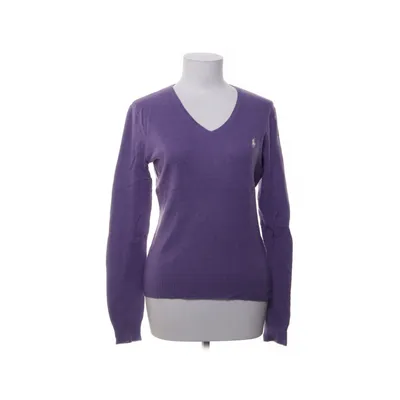 Pullover (Lila) från Ralph Lauren Sport Kashmir, Merinoull, Nylon, Viskos
