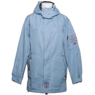 Veste imperméable (Bleu) de Anapurna Polyester