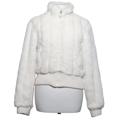 Vinterjacka (Vit) från Message Akryl, Polyester