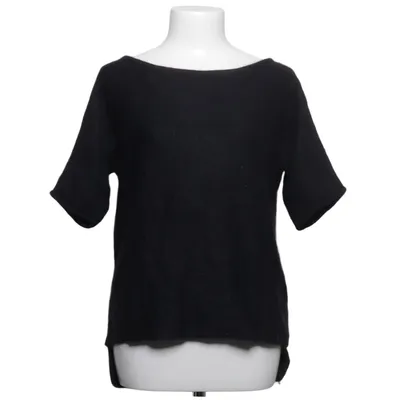 Pull-over (Noir) de Blaumax Angora, Polyamide