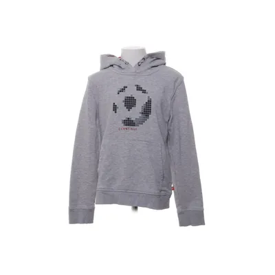 Hættetrøje (Grå, Rød) fra Okaïdi Bomuld, Polyester, Viscose