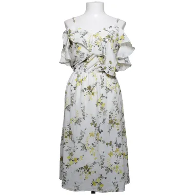 Robe (Blanc, Jaune, Gris) de QuZu