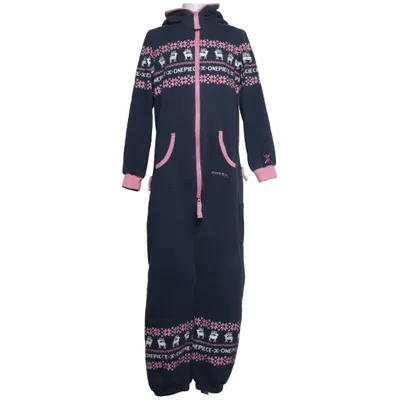 Onesie (Blauw, Roze, Wit) van OnePiece Katoen, Polyester