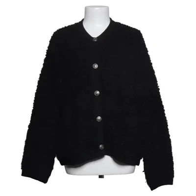 Cardigan (Sort) fra Smith & Soul Akryl, Kashmir, Mohair, Polyamid, Polyester, Viscose, Uld