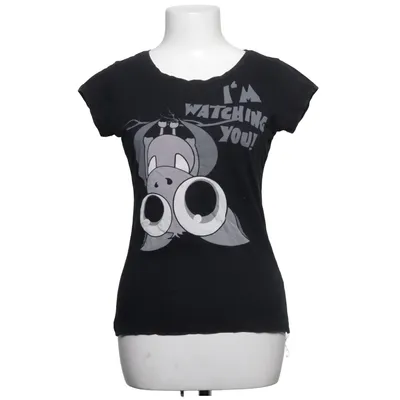 T-shirt (Zwart) van Fishbone