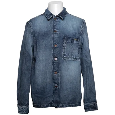 Jeansskjorta (Sten) från Nudie Jeans Bomull