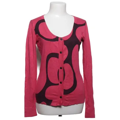 Cardigan (Pink, Black) from Jones Polyamide, Viscose