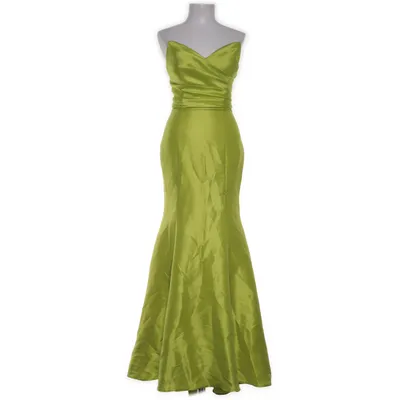 Aftonklänning (Gul) från Seref Vural