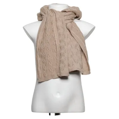 Halsduk (Beige) från Leevje Merinoull