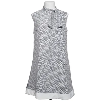 Dress (Black, White) from Lili Sidonio x Molly Bracken Polyester