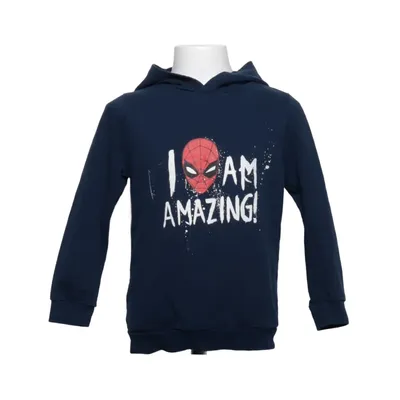 Huvtröja (Blå, Röd, Vit) från LC Waikiki Bomull, Polyester