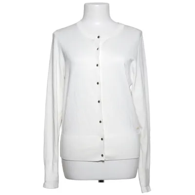 Cardigan (Hvid) fra Holly & Whyte by Lindex Polyester, Viscose