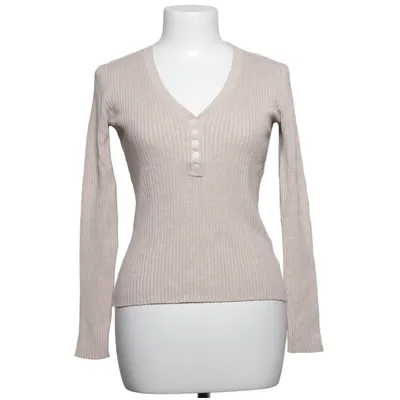 Sweater (Beige) from Edited Cotton, Elastane, Viscose