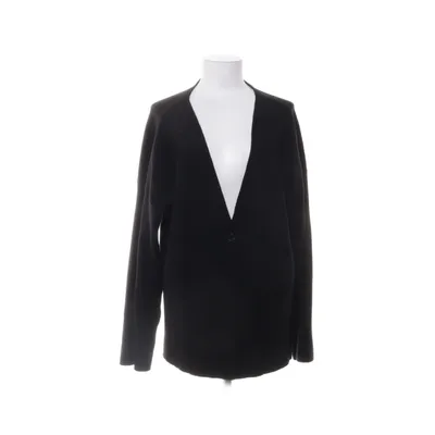 Cardigan (Black) from Object Viscose