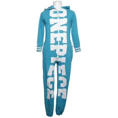 Onesie (Blauw, Wit) van OnePiece Katoen