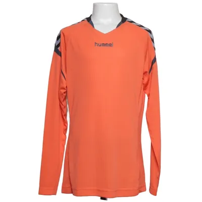 Practice jersey (Orange) from Hummel Polyester