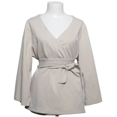 Omlottkofta (Beige) från Hema Elastan, Återvunnen polyester