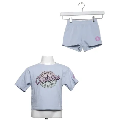 Set (Blauw) van Converse Katoen, Polyester