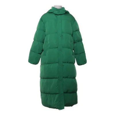 Vinterkappa (Grön) från Golden Days Bomull, Polyester