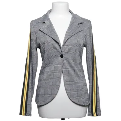 Blazer (Gris, Noir, Jaune) de Sisters Point Élasthane, Polyester