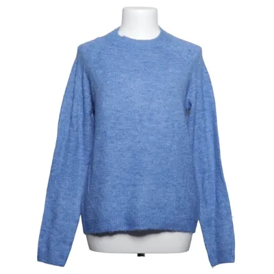Tröja (Blå) från Pieces Akryl, Elastan, Återvunnen polyester