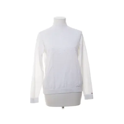 Tröja (Vit) från Tommy Hilfiger Bomull