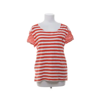 T-shirt (Röd, Vit) från Hilfiger Denim Bomull