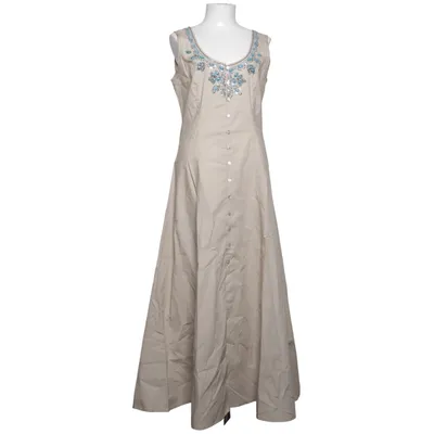 Dress (Beige) from Together Cotton