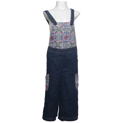 Salopette (Bleu, Multicolore) de Benetton Jeans Coton, Polyester