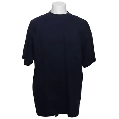 T-shirt (Blauw) van Tribute Katoen