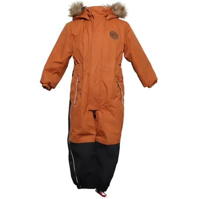 Overall (Orange, Black) from Kuling Polyester
