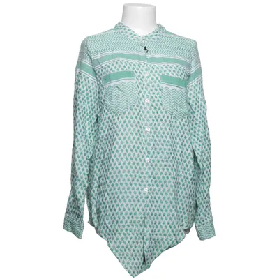 Blouse (Vert, Blanc) de Rough Studios Coton
