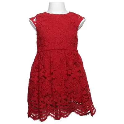 Dress (Red) from Hampton Republic Cotton, Polyester